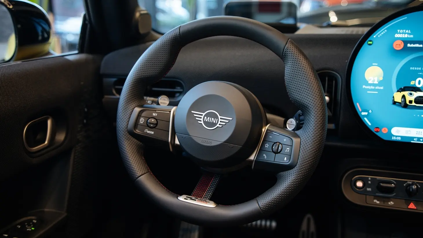 galeria Cooper Cabrio