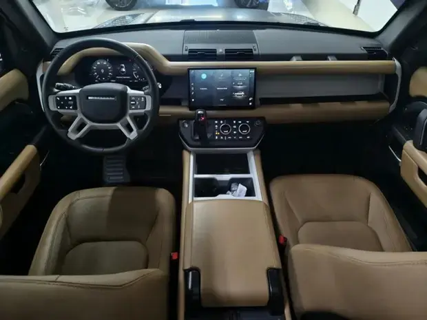 Land Rover Defender 110 X-DY HSE D350 AT (Híb.)