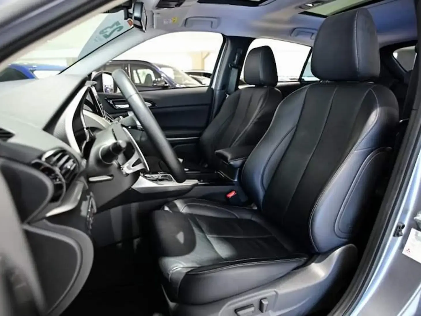 galeria Eclipse Cross