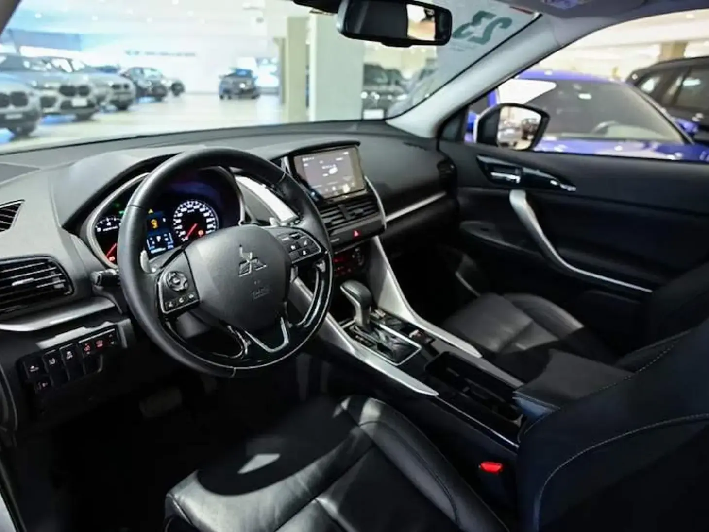 galeria Eclipse Cross