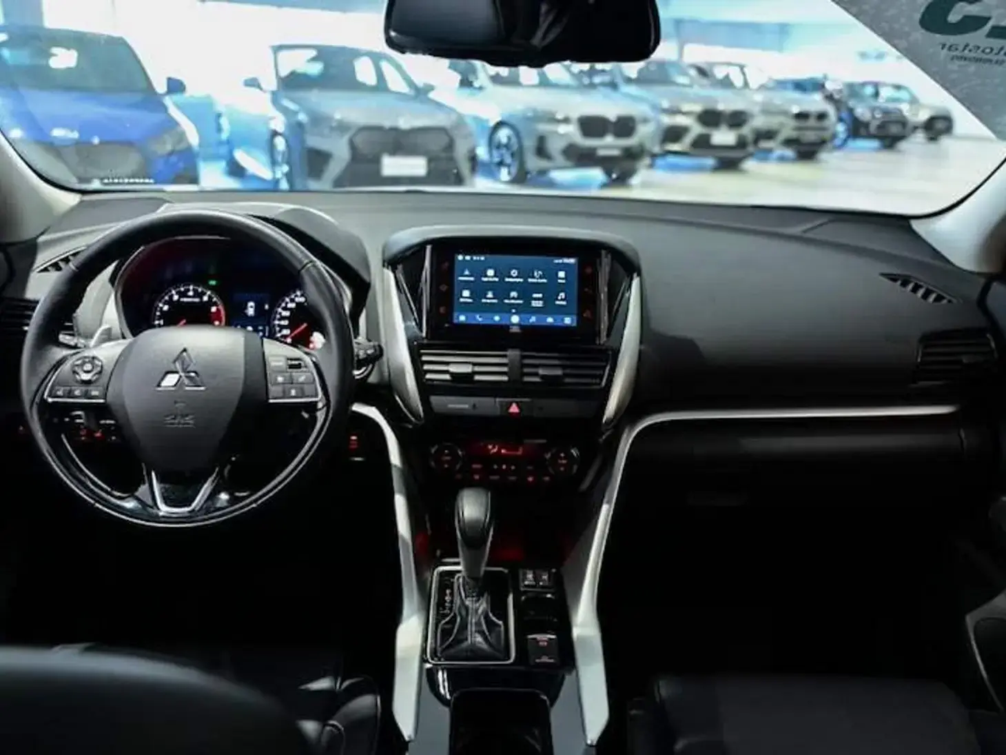 galeria Eclipse Cross
