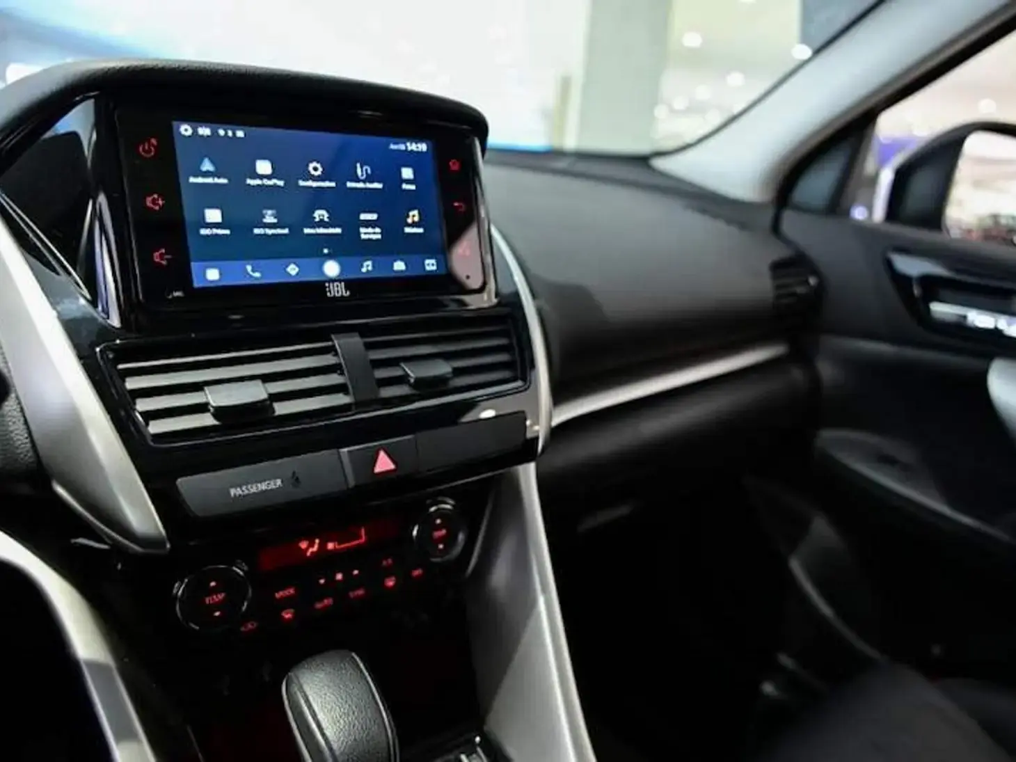 galeria Eclipse Cross