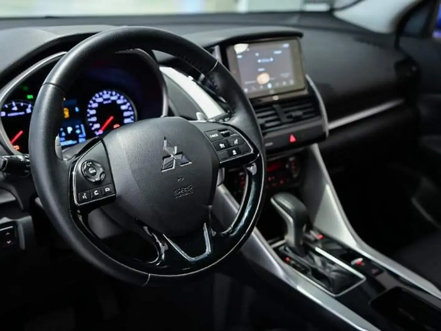 galeria Eclipse Cross