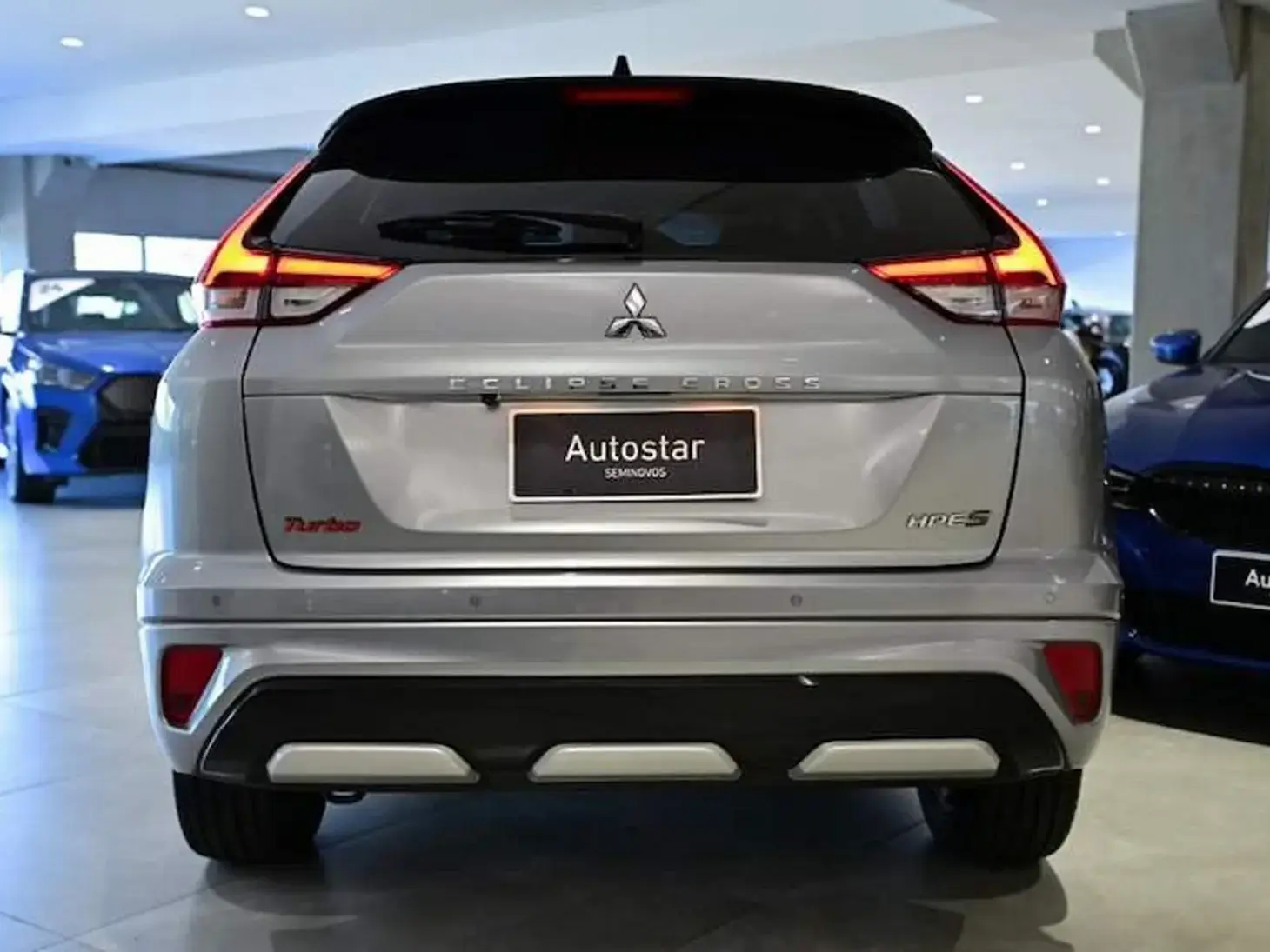 galeria Eclipse Cross
