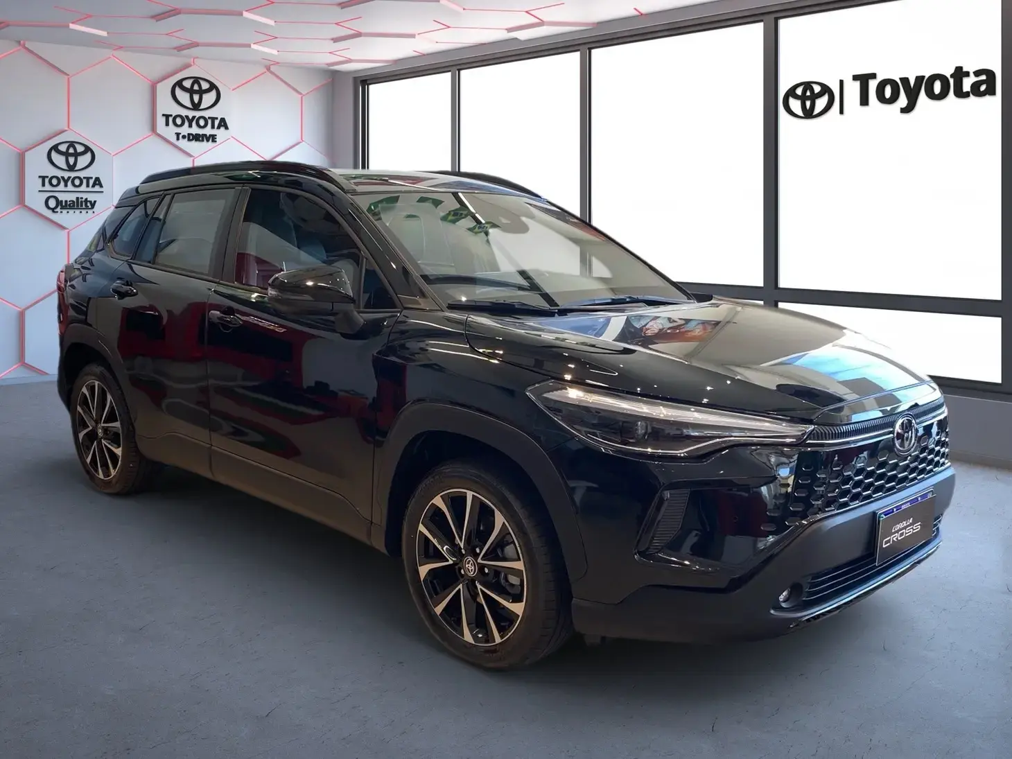 galeria Corolla Cross