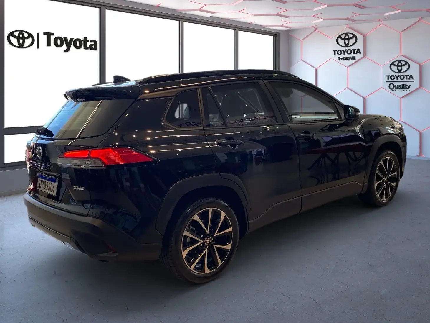 galeria Corolla Cross