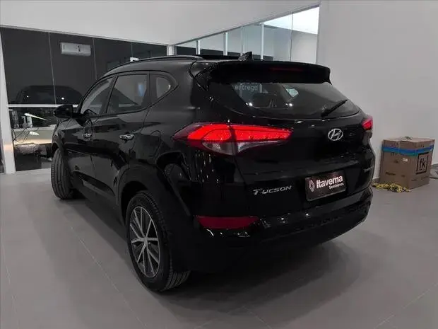 Hyundai TUCSON 1.6 16V T-GDI GASOLINA GLS ECOSHIFT