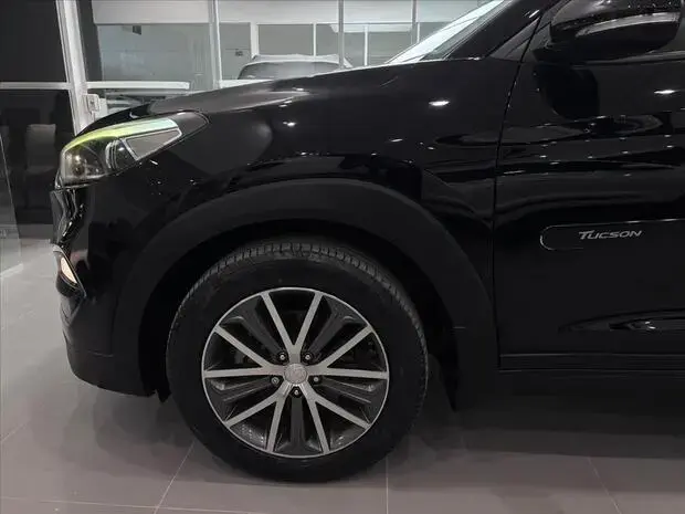Hyundai TUCSON 1.6 16V T-GDI GASOLINA GLS ECOSHIFT