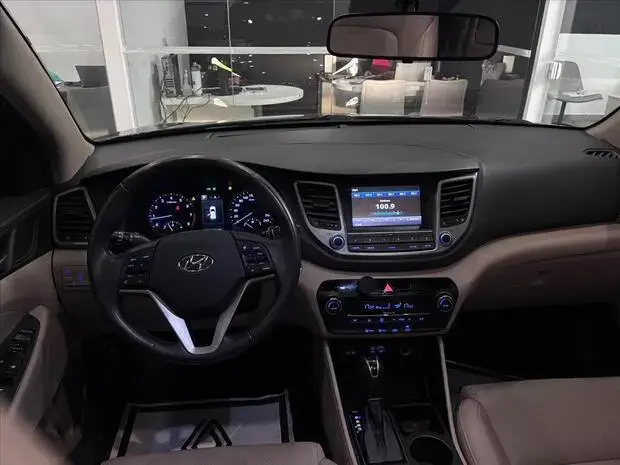 Hyundai TUCSON 1.6 16V T-GDI GASOLINA GLS ECOSHIFT