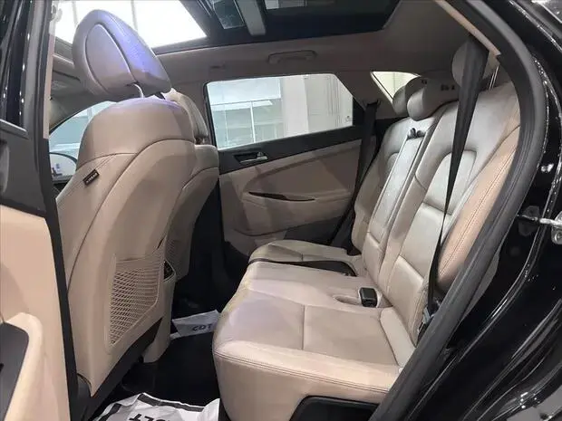 Hyundai TUCSON 1.6 16V T-GDI GASOLINA GLS ECOSHIFT