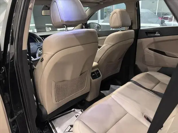 Hyundai TUCSON 1.6 16V T-GDI GASOLINA GLS ECOSHIFT