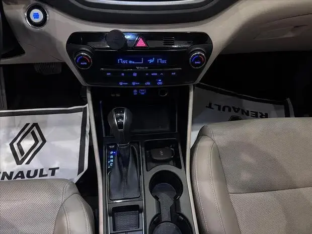 Hyundai TUCSON 1.6 16V T-GDI GASOLINA GLS ECOSHIFT