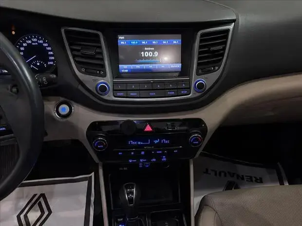 Hyundai TUCSON 1.6 16V T-GDI GASOLINA GLS ECOSHIFT