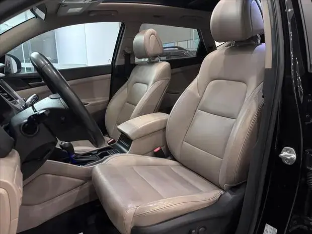 Hyundai TUCSON 1.6 16V T-GDI GASOLINA GLS ECOSHIFT