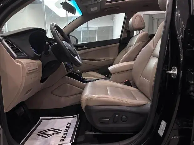 Hyundai TUCSON 1.6 16V T-GDI GASOLINA GLS ECOSHIFT