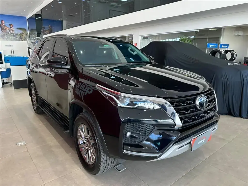 galeria HILUX SW4