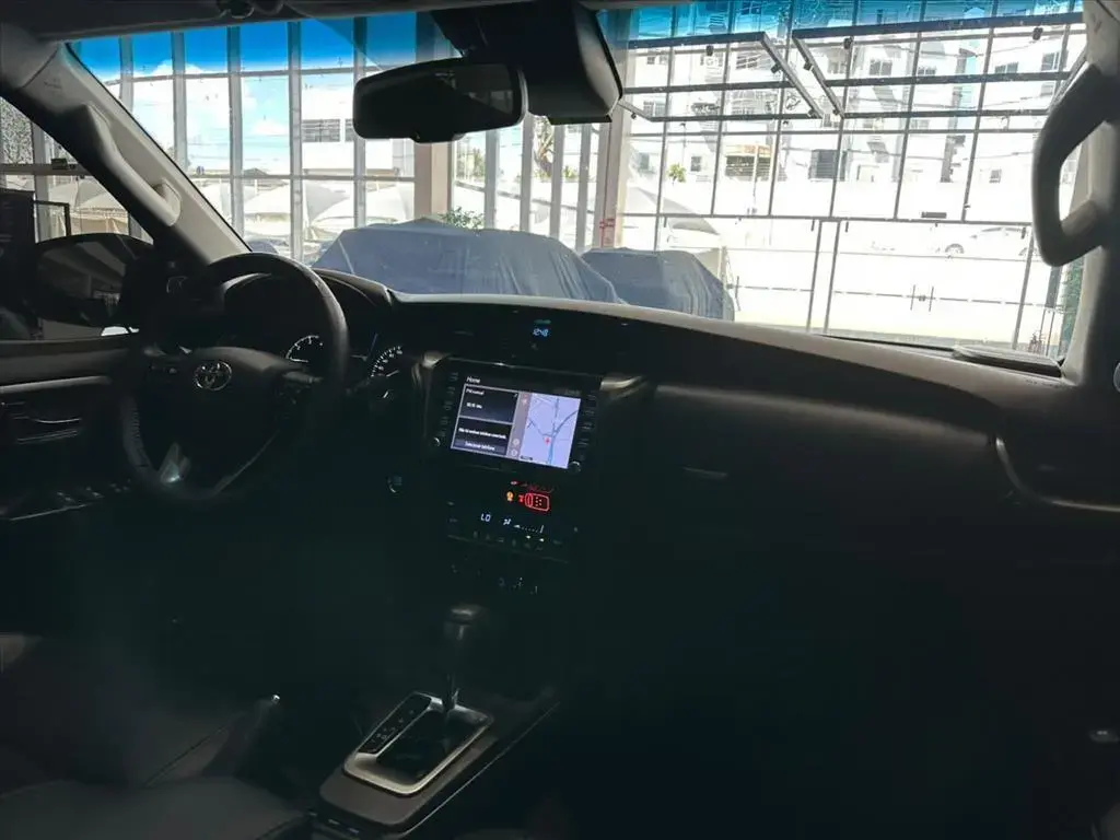 galeria HILUX SW4