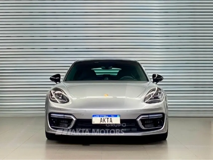 galeria PANAMERA