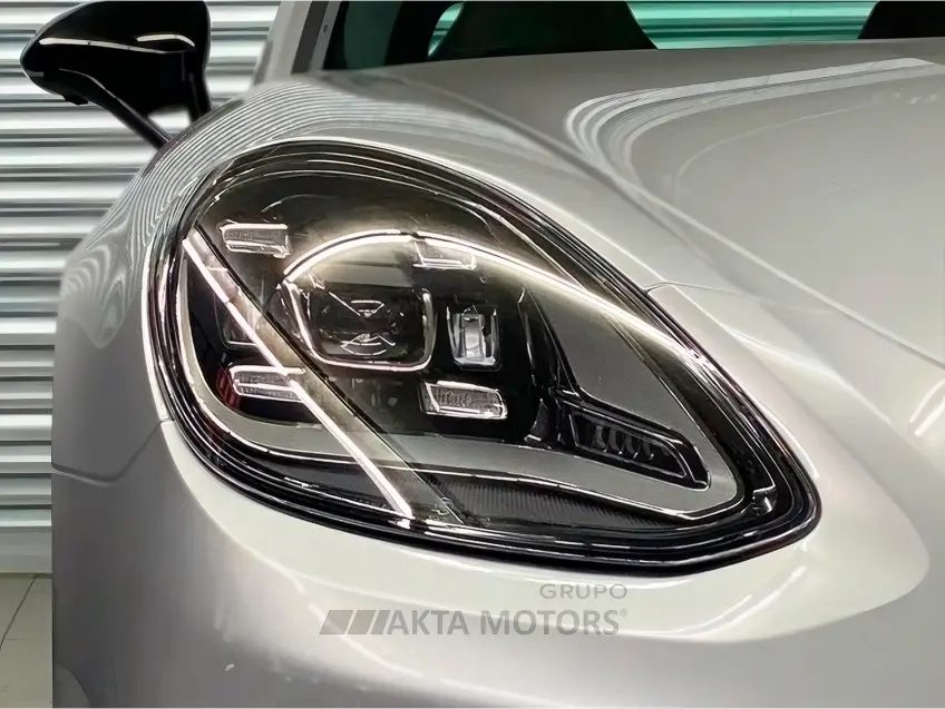 galeria PANAMERA