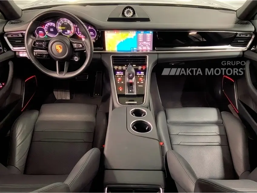 galeria PANAMERA
