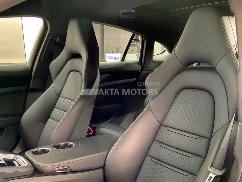 galeria PANAMERA