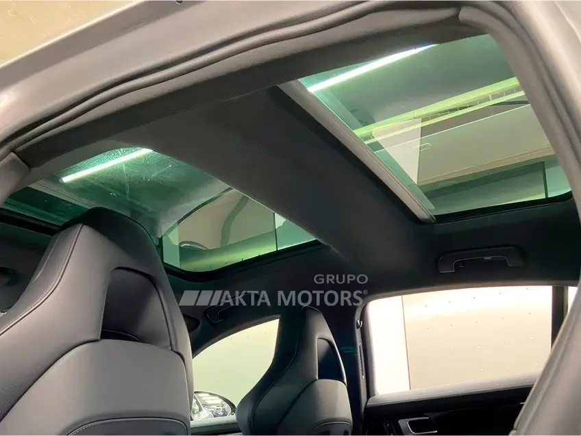 galeria PANAMERA