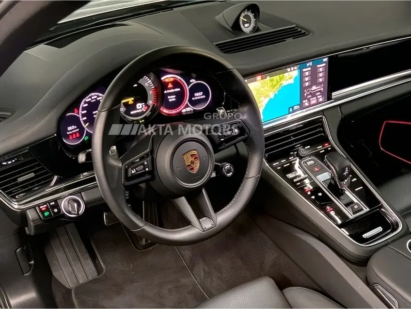 galeria PANAMERA