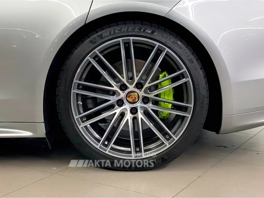 galeria PANAMERA