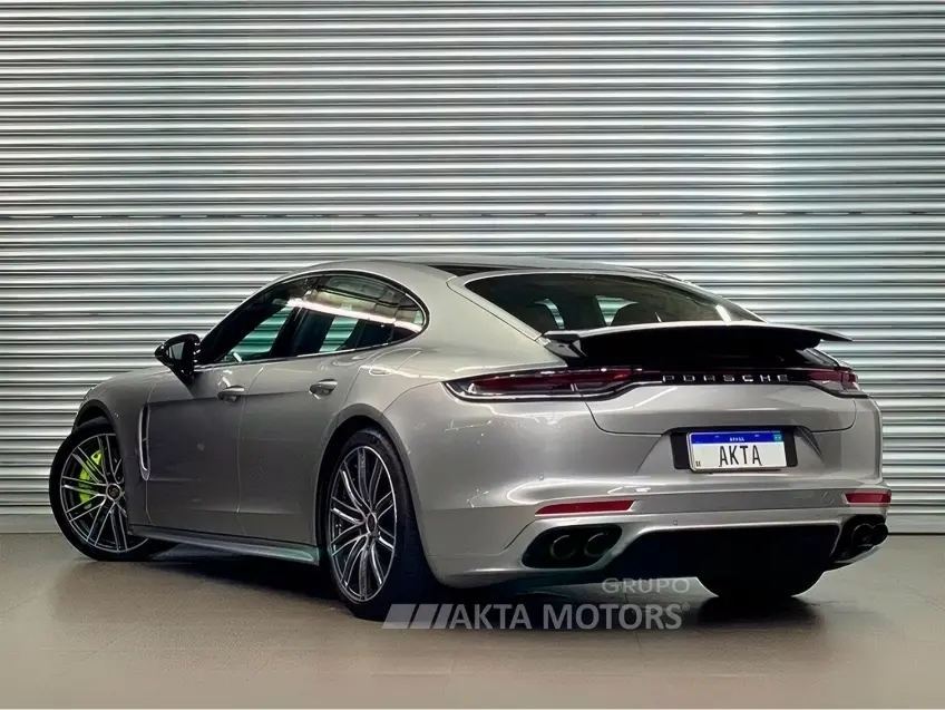 galeria PANAMERA