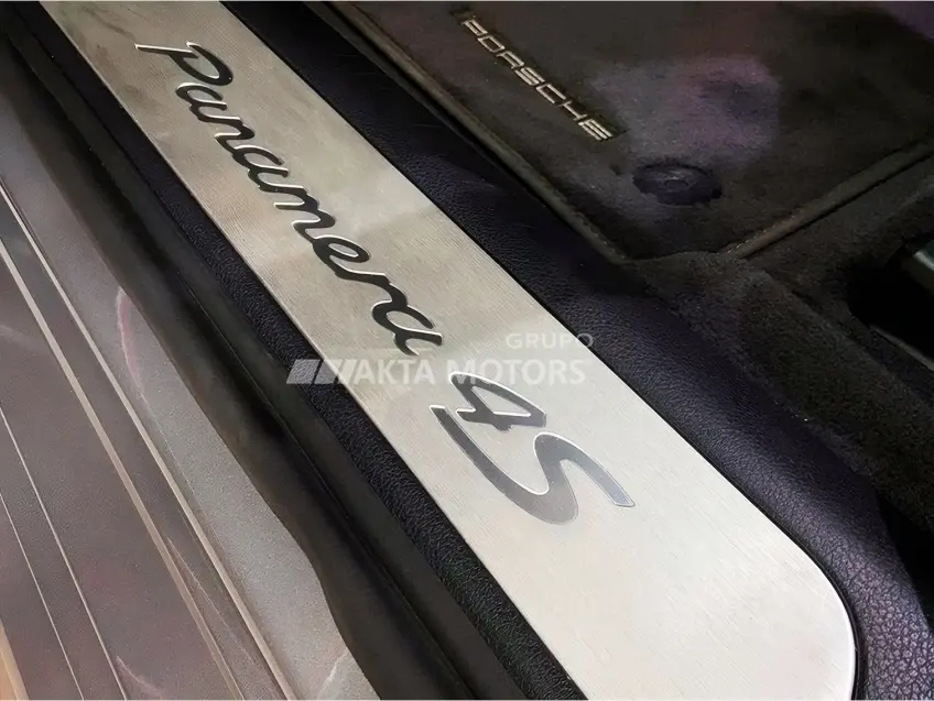 galeria PANAMERA