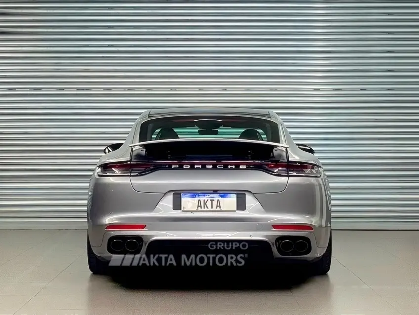 galeria PANAMERA