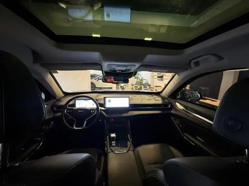 galeria HAVAL H6