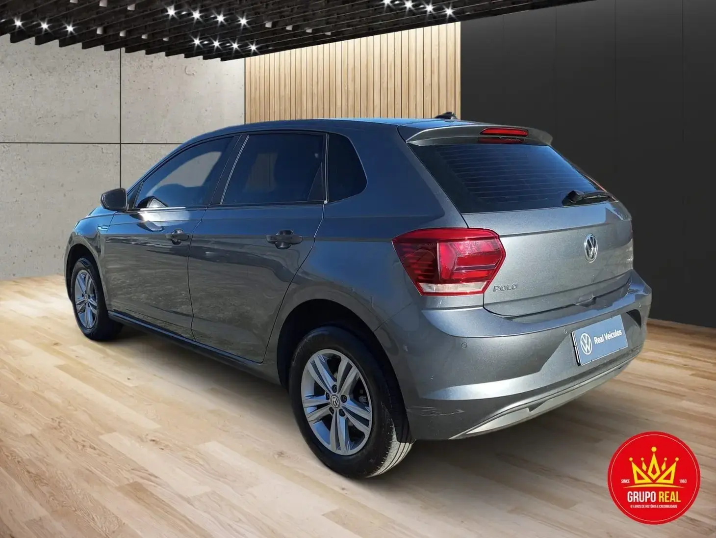 galeria Polo Comfort. 200 TSI 1.0 Flex 12V Aut.