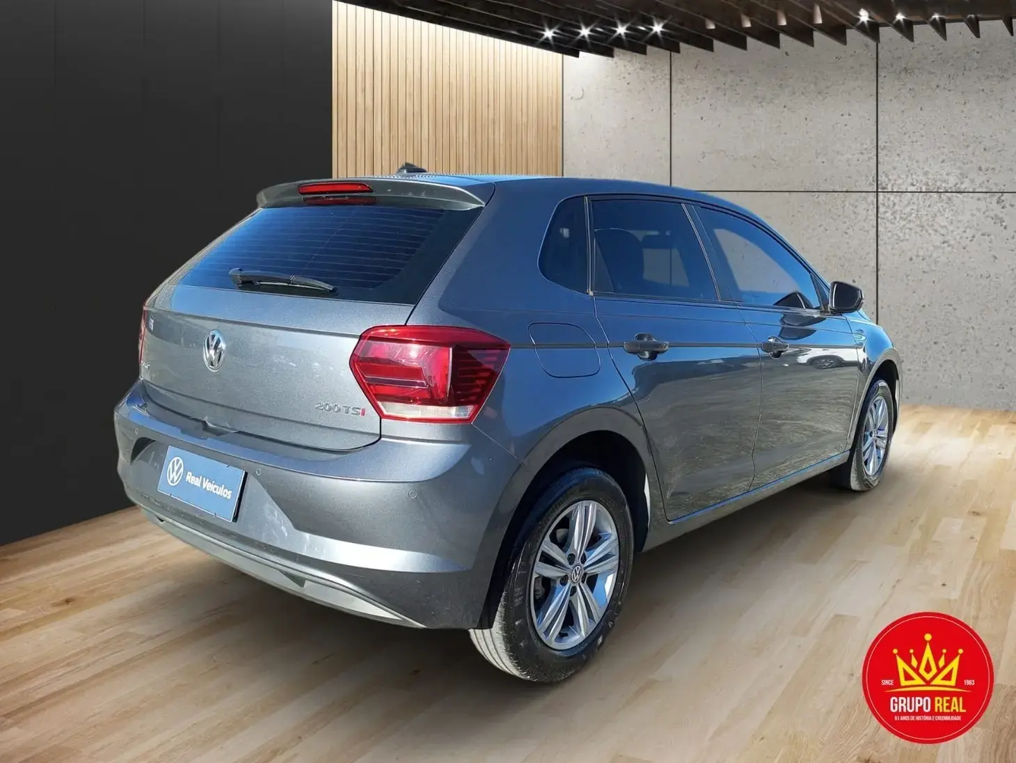 galeria Polo Comfort. 200 TSI 1.0 Flex 12V Aut.