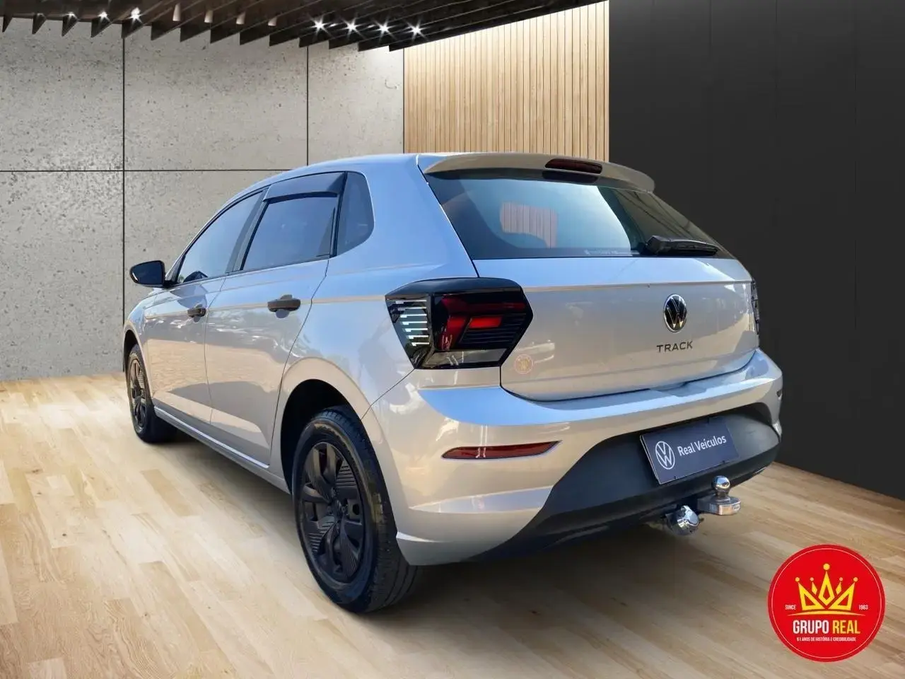 galeria Polo Track 1.0 Flex 12V 5p