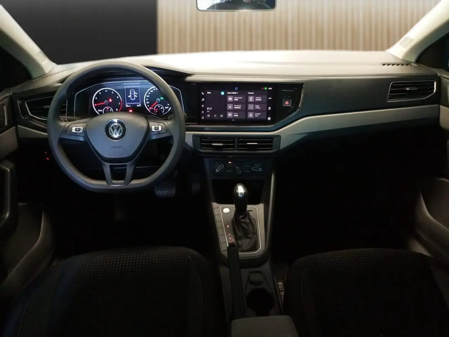 galeria Polo Comfort. 200 TSI 1.0 Flex 12V Aut.