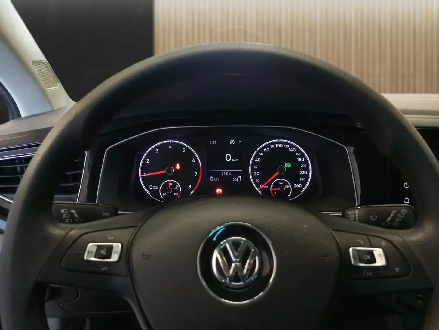galeria Polo Comfort. 200 TSI 1.0 Flex 12V Aut.