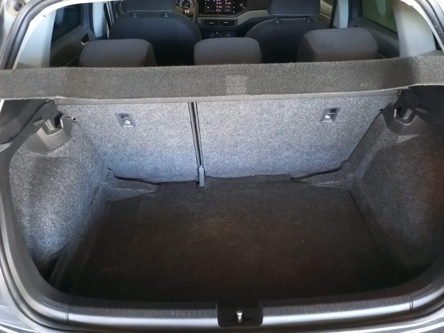 galeria Polo Comfort. 200 TSI 1.0 Flex 12V Aut.