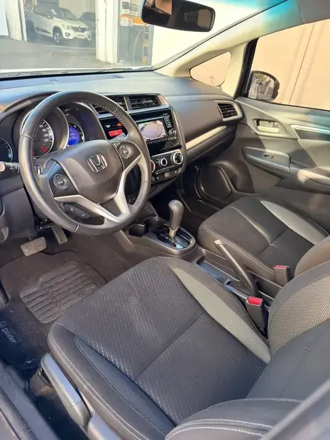 Honda WR-V 1.5 16V FLEXONE EX CVT