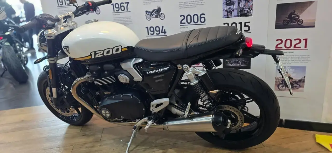 galeria SPEED TWIN