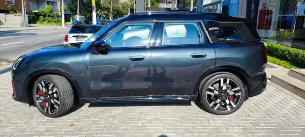 Mini Cooper Countryman John Cooper Works ALL4 Exclusive