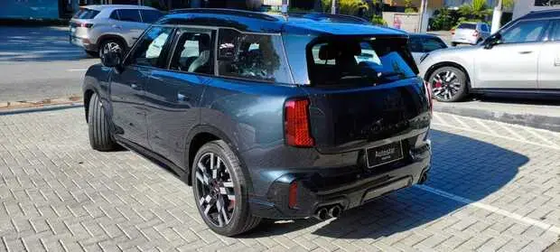 Mini Cooper Countryman John Cooper Works ALL4 Exclusive