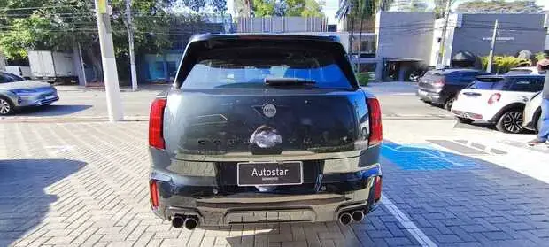 Mini Cooper Countryman John Cooper Works ALL4 Exclusive