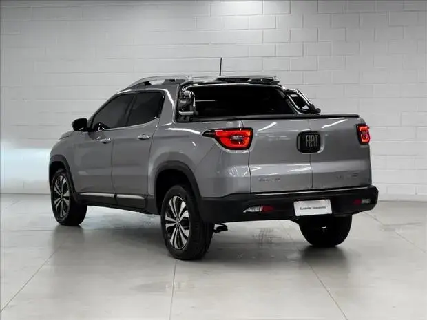 Fiat TORO 1.3 TURBO 270 FLEX VOLCANO AT6