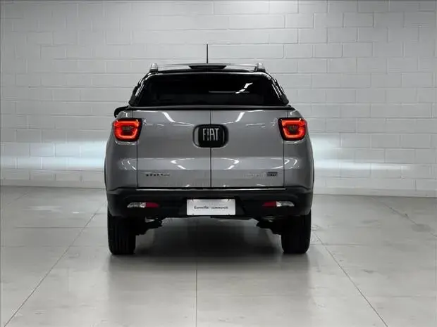 Fiat TORO 1.3 TURBO 270 FLEX VOLCANO AT6