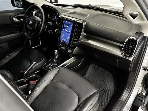 Fiat TORO 1.3 TURBO 270 FLEX VOLCANO AT6