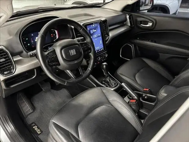 Fiat TORO 1.3 TURBO 270 FLEX VOLCANO AT6