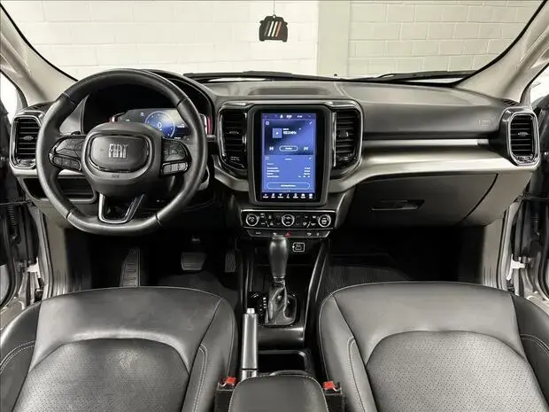 Fiat TORO 1.3 TURBO 270 FLEX VOLCANO AT6