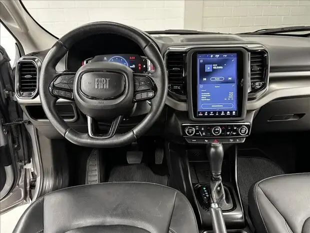 Fiat TORO 1.3 TURBO 270 FLEX VOLCANO AT6