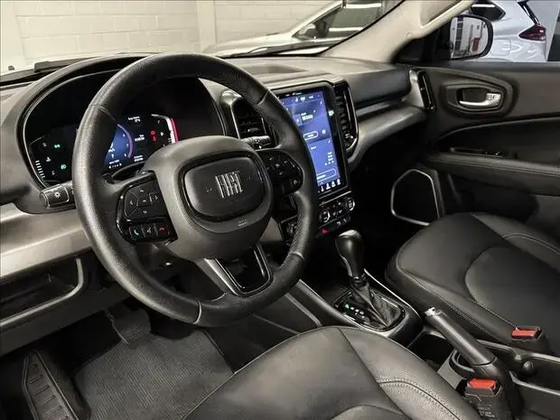 Fiat TORO 1.3 TURBO 270 FLEX VOLCANO AT6